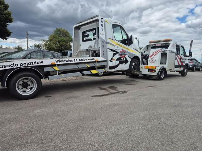 Iveco Daily 65.17 Holownik Miejski Pomoc Drogowa