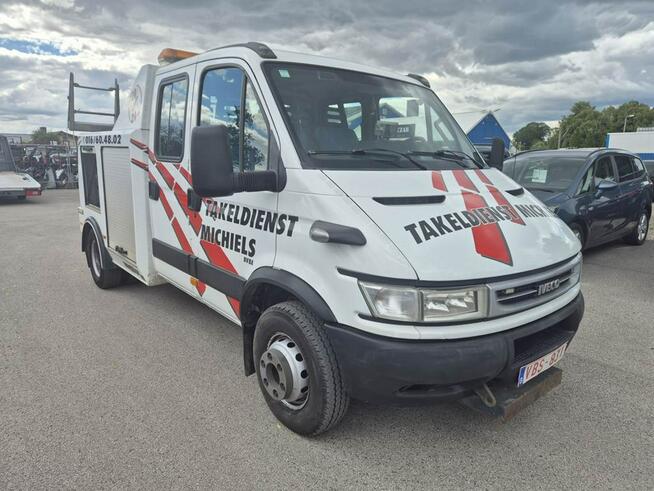 Iveco Daily 65.17 Holownik Miejski Pomoc Drogowa