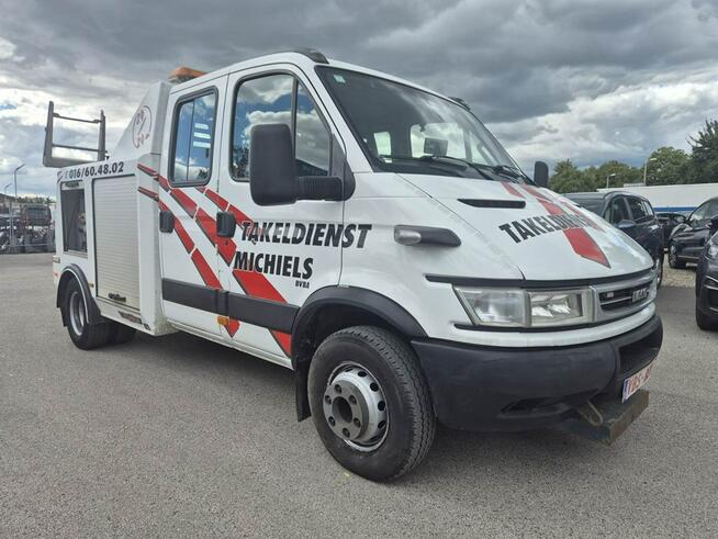 Iveco Daily 65.17 Holownik Miejski Pomoc Drogowa