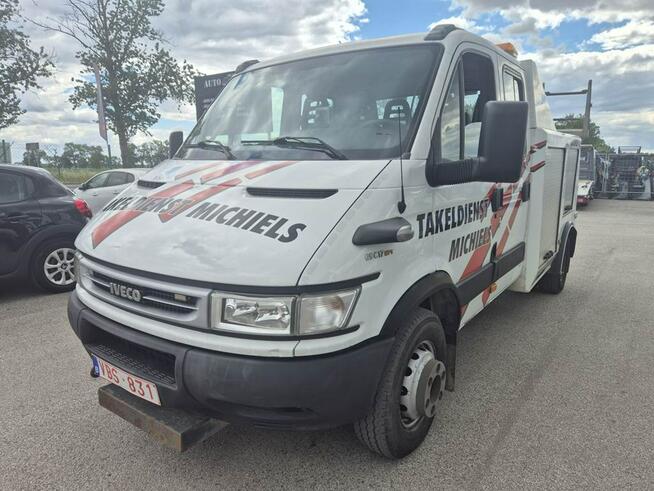 Iveco Daily 65.17 Holownik Miejski Pomoc Drogowa