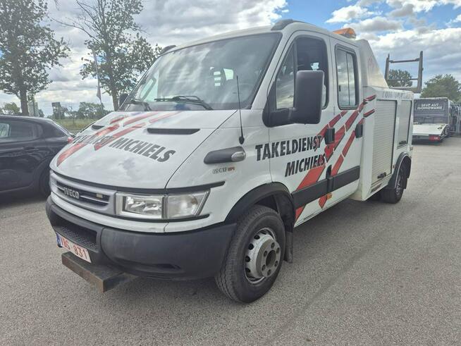 Iveco Daily 65.17 Holownik Miejski Pomoc Drogowa