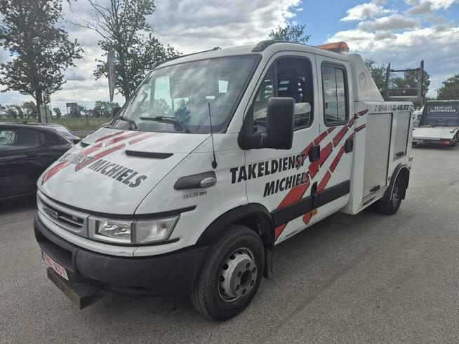 Iveco Daily 65.17 Holownik Miejski Pomoc Drogowa