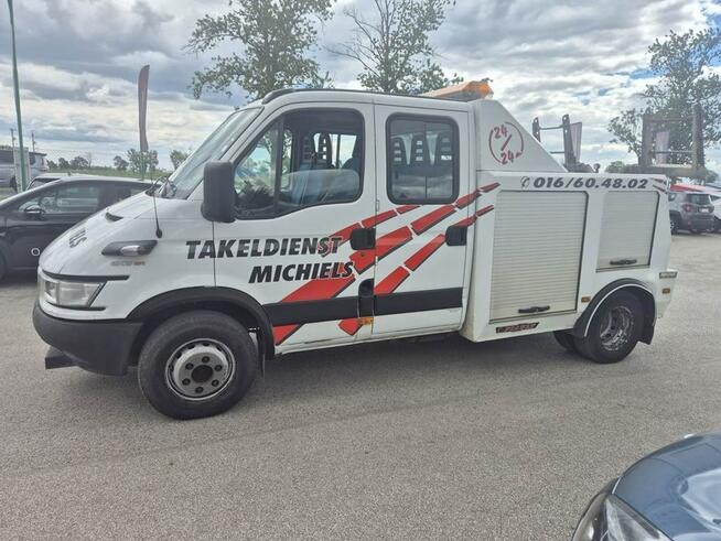 Iveco Daily 65.17 Holownik Miejski Pomoc Drogowa