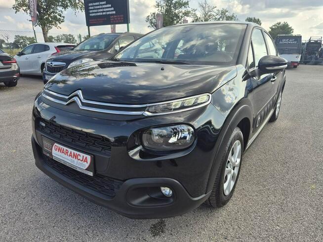 Citroen C3 1.2 Airbump Bezwypadkowy