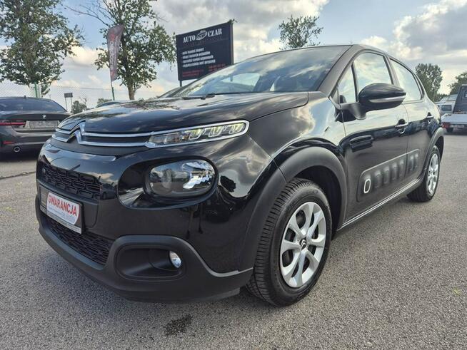Citroen C3 1.2 Airbump Bezwypadkowy