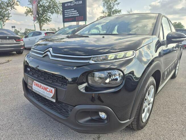 Citroen C3 1.2 Airbump Bezwypadkowy