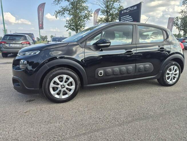 Citroen C3 1.2 Airbump Bezwypadkowy