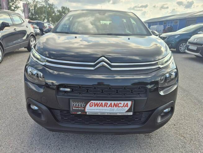 Citroen C3 1.2 Airbump Bezwypadkowy