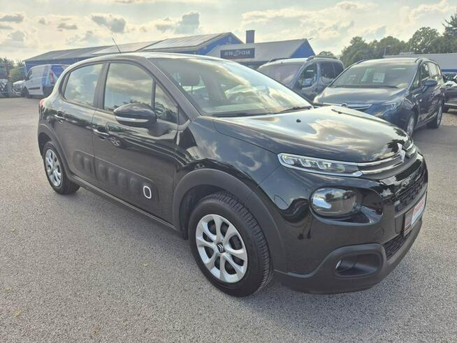 Citroen C3 1.2 Airbump Bezwypadkowy