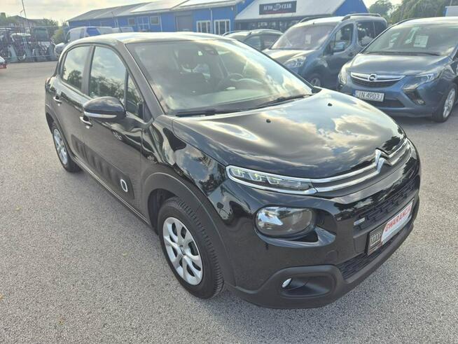 Citroen C3 1.2 Airbump Bezwypadkowy