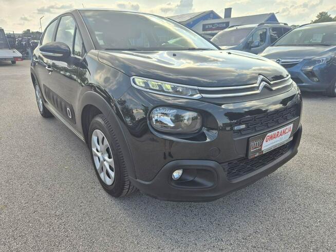 Citroen C3 1.2 Airbump Bezwypadkowy