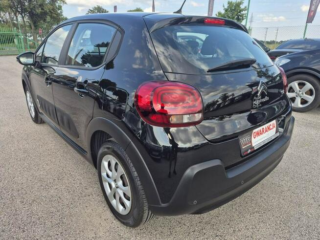 Citroen C3 1.2 Airbump Bezwypadkowy