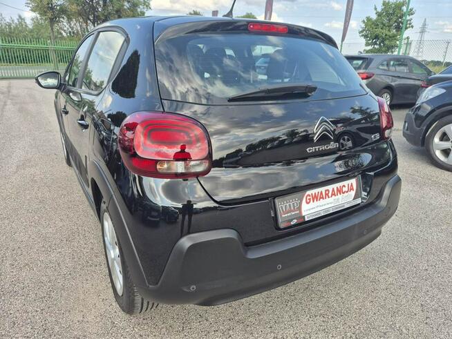 Citroen C3 1.2 Airbump Bezwypadkowy