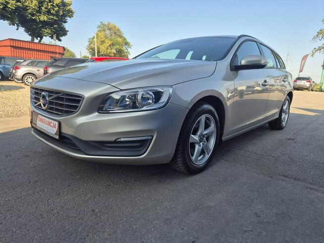 Volvo V60 D2 2.0D 120KM