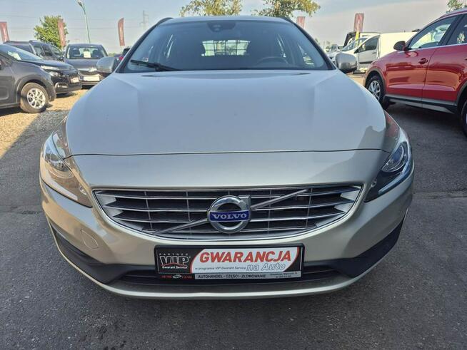 Volvo V60 D2 2.0D 120KM