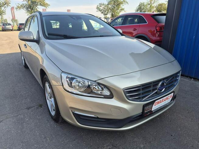 Volvo V60 D2 2.0D 120KM