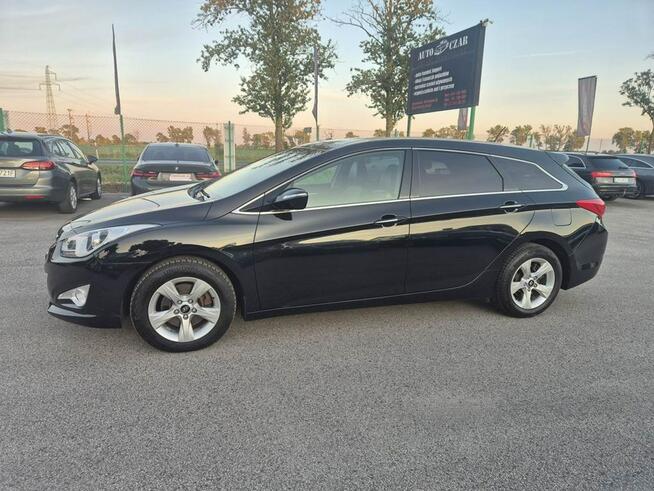 Hyundai i40 1.7Crdi 115KM po Serwisie