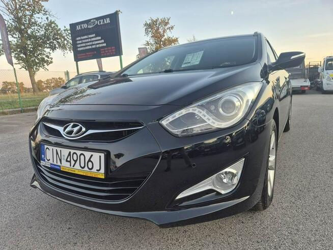 Hyundai i40 1.7Crdi 115KM po Serwisie