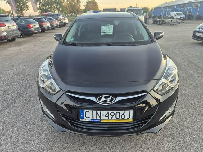 Hyundai i40 1.7Crdi 115KM po Serwisie
