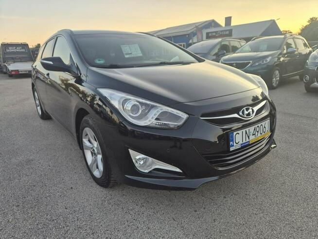 Hyundai i40 1.7Crdi 115KM po Serwisie