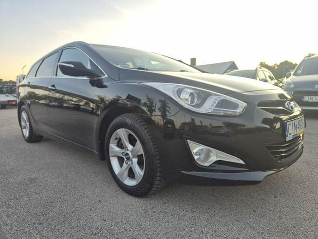 Hyundai i40 1.7Crdi 115KM po Serwisie