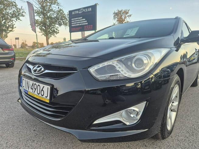 Hyundai i40 1.7Crdi 115KM po Serwisie