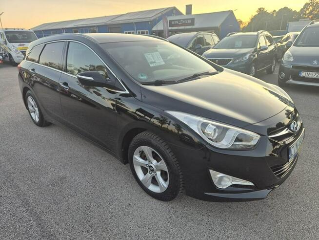 Hyundai i40 1.7Crdi 115KM po Serwisie