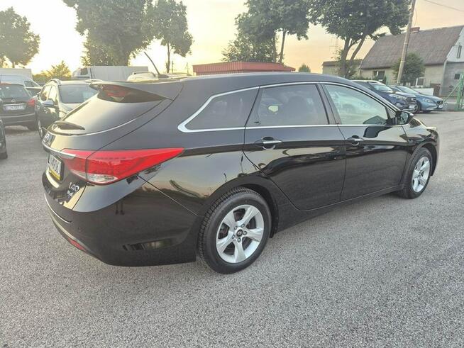 Hyundai i40 1.7Crdi 115KM po Serwisie