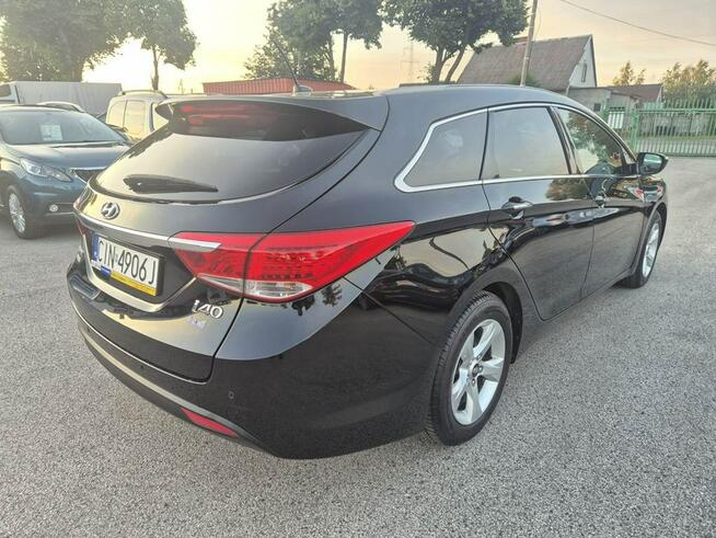 Hyundai i40 1.7Crdi 115KM po Serwisie
