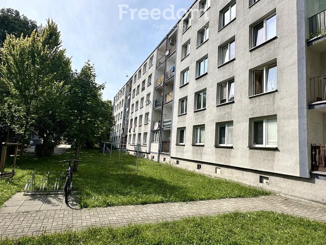 2 pokoje z balkonem | Centrum | Do remontu