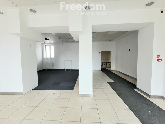 Lokal handlowo-usługowy w samym centrum