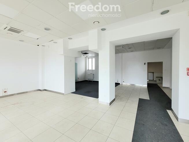 Lokal handlowo-usługowy w samym centrum