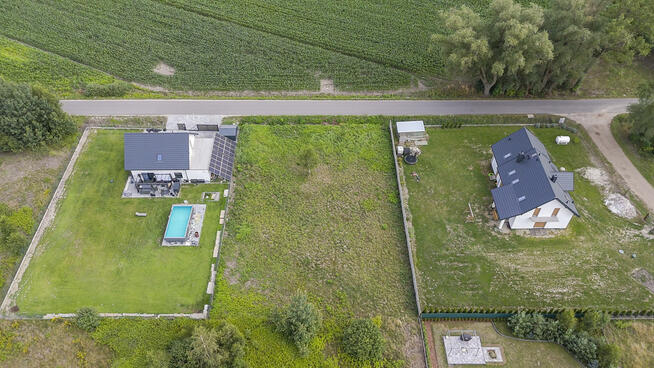 ✅ Działka budowlana 1395 m2 z MPZP ✅