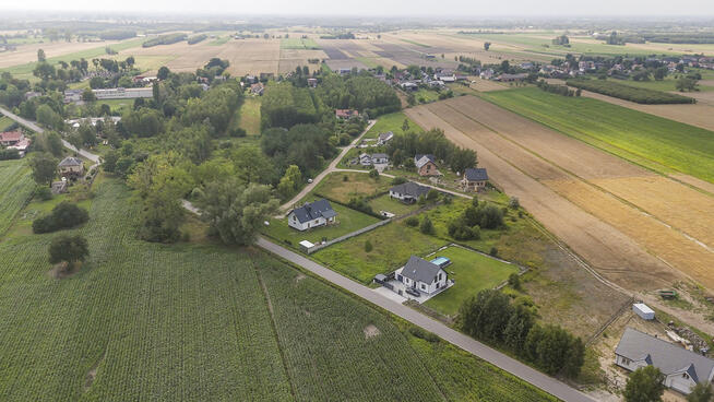 ✅ Działka budowlana 1395 m2 z MPZP ✅