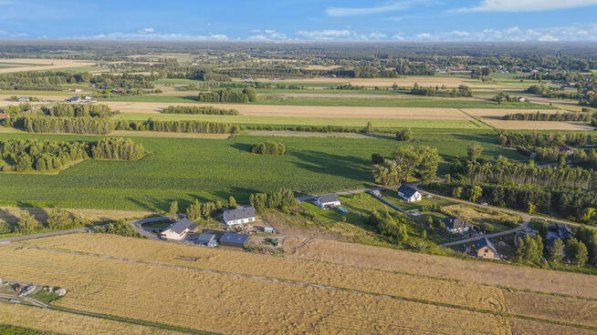✅ Działka budowlana 1395 m2 z MPZP ✅