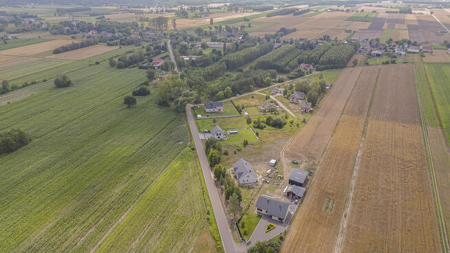 ✅ Działka budowlana 1395 m2 z MPZP ✅