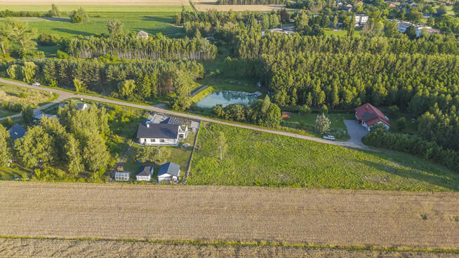 ✅ Działka budowlana 1130 m2 z MPZP ✅