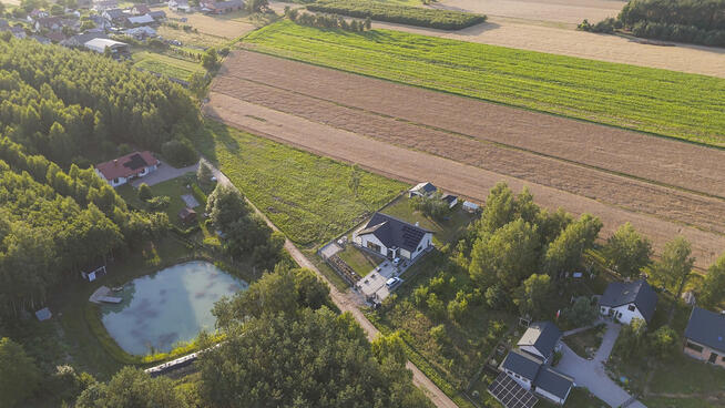 ✅ Działka budowlana 1130 m2 z MPZP ✅