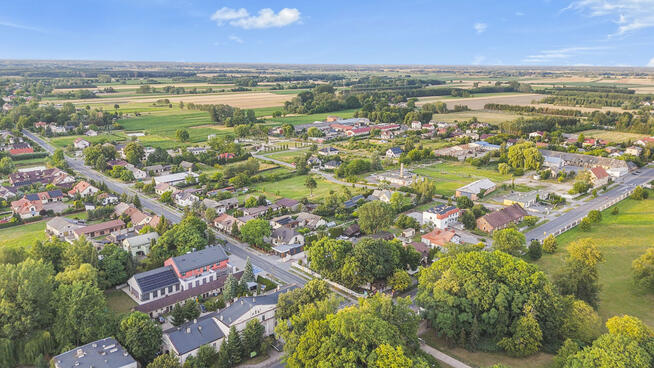 ✅ Działka budowlana 1130 m2 z MPZP ✅