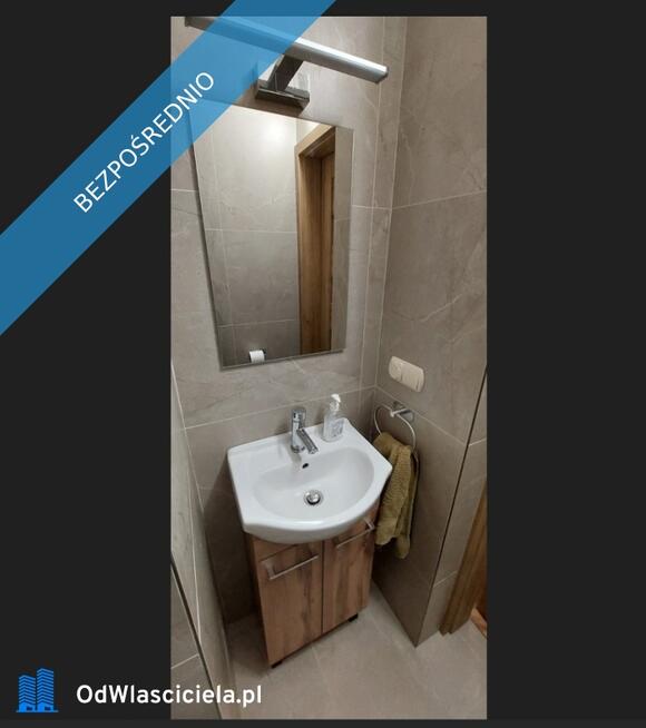 BEZPOŚREDNIO 3 osobne pokoje 63 m2 po remoncie nowe meble Ursynów Stokłosy