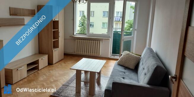 BEZPOŚREDNIO 3 osobne pokoje 63 m2 po remoncie nowe meble Ursynów Stokłosy