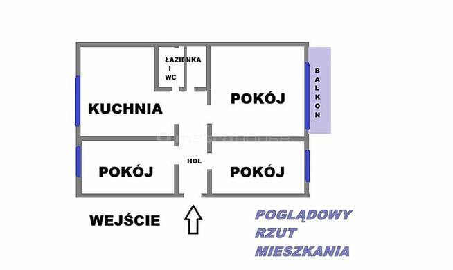 MIESZKANIE BLISKO MORZA I LASU