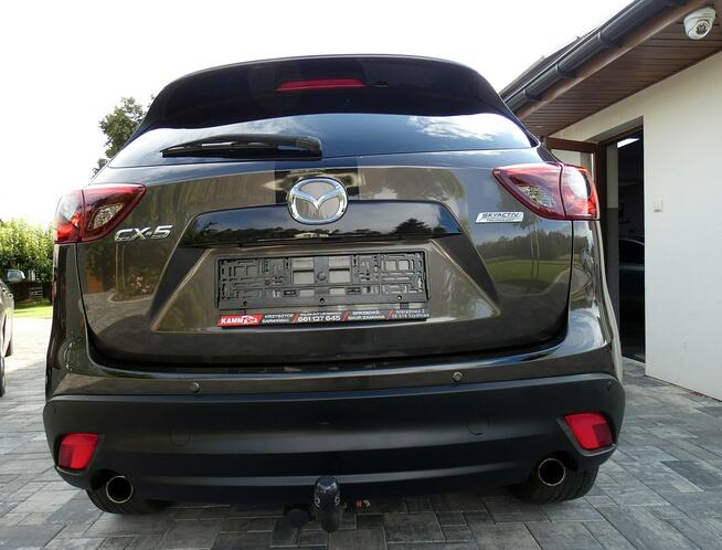 Mazda CX-5 2.0 BENZYNA*2016*LIFT*LED*ALU 19*BEZWYP.*Gwarancja*Zamiana*DOSTAWA