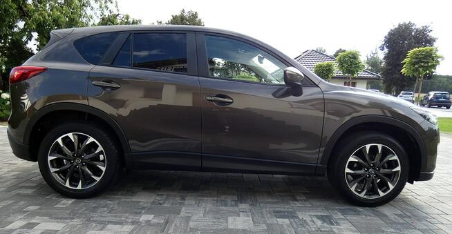 Mazda CX-5 2.0 BENZYNA*2016*LIFT*LED*ALU 19*BEZWYP.*Gwarancja*Zamiana*DOSTAWA