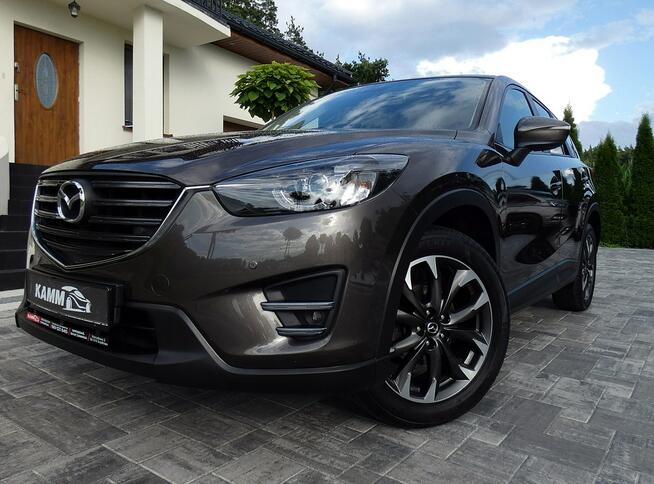Mazda CX-5 2.0 BENZYNA*2016*LIFT*LED*ALU 19*BEZWYP.*Gwarancja*Zamiana*DOSTAWA