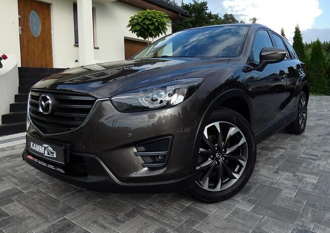 Mazda CX-5 2.0 BENZYNA*2016*LIFT*LED*ALU 19*BEZWYP.*Gwarancja*Zamiana*DOSTAWA