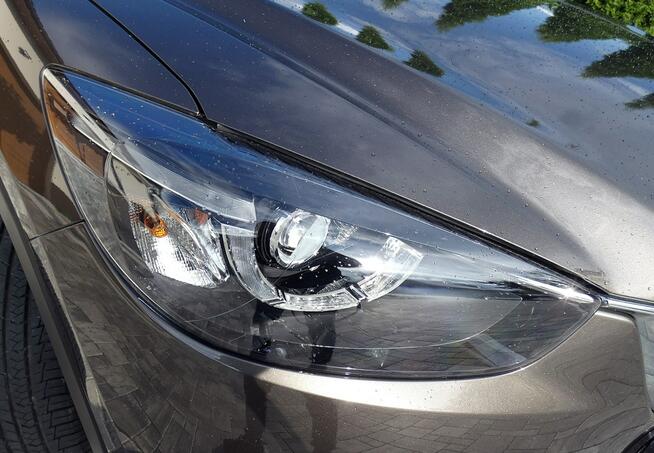 Mazda CX-5 2.0 BENZYNA*2016*LIFT*LED*ALU 19*BEZWYP.*Gwarancja*Zamiana*DOSTAWA
