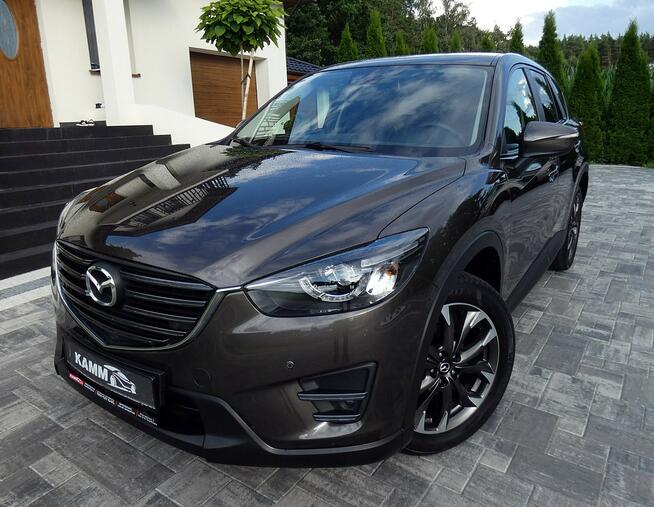 Mazda CX-5 2.0 BENZYNA*2016*LIFT*LED*ALU 19*BEZWYP.*Gwarancja*Zamiana*DOSTAWA
