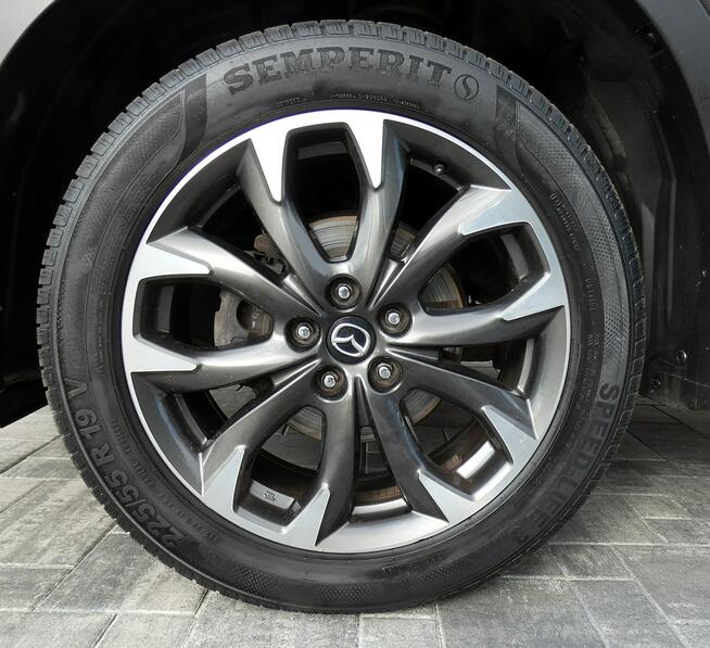 Mazda CX-5 2.0 BENZYNA*2016*LIFT*LED*ALU 19*BEZWYP.*Gwarancja*Zamiana*DOSTAWA