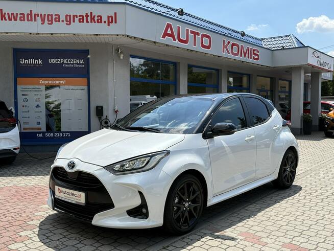 Toyota Yaris Rezerwacja